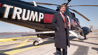 Meet the Convicted Cocaine Trafficker Donald Trump Called a 'Credit to the Community'